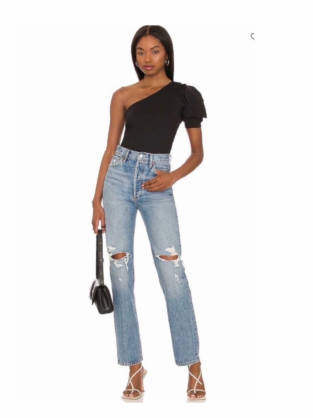 Free People Something About You bodysuit